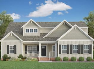 1704 Reed Marsh Ln, Goochland, VA 23063