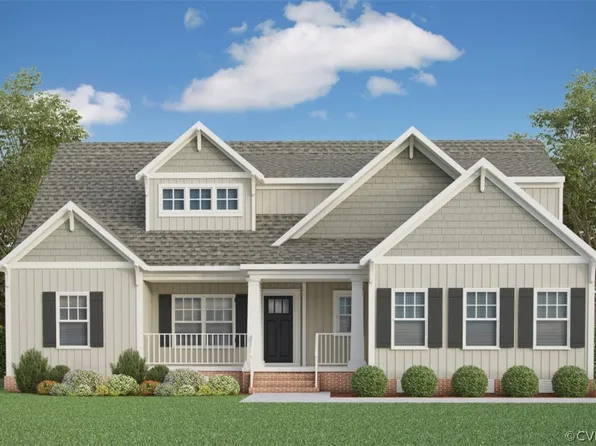 1704 Reed Marsh Ln, Goochland, VA 23063