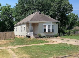 1019 Denison St, Muskogee, OK 74401