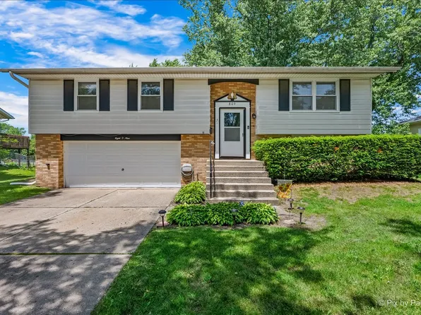 809 Stowell Ave, Streamwood, IL 60107