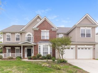 3447 Fallowbrook Frst, York, SC 29745