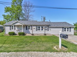 111 S Cross St, Francisco, IN 47649