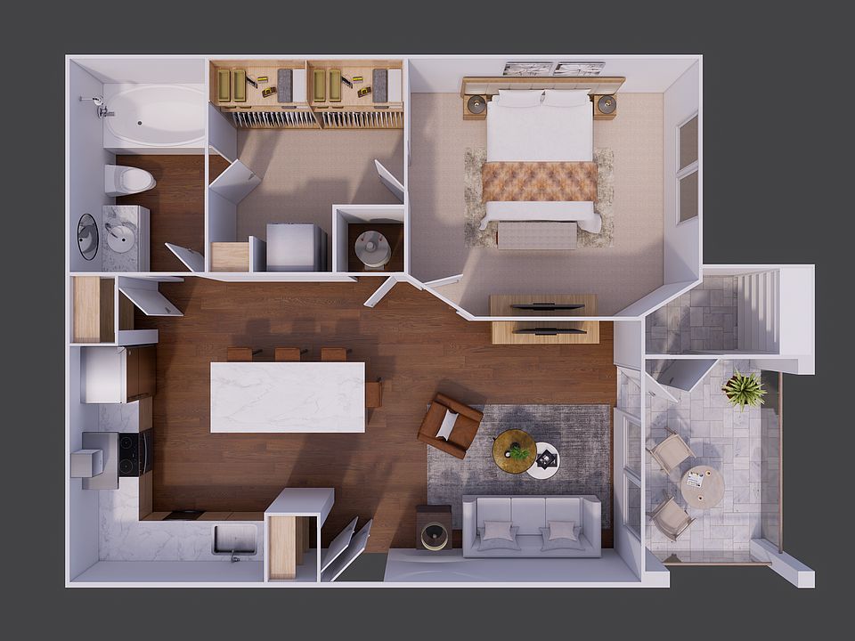 2nd image of 1301 Coates Bluff Dr #113