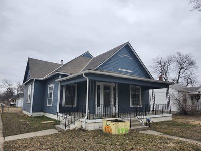 1702 S Palisade Ave, Wichita, KS, 67213