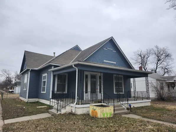 1702 S Palisade Ave, Wichita, KS 67213