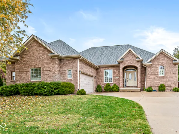 3231 Overlook Ct, Columbus, IN 47203
