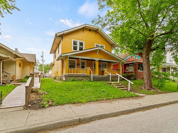 4th image of 605 N Bosart Ave #605