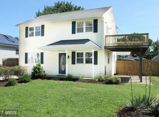 7933 Chesapeake Dr, Baltimore, MD 21226