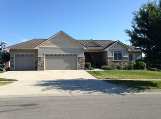 3210 Weston Dr, Ames, IA 50010