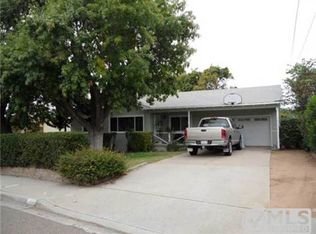 1028 Merritt Dr, El Cajon, CA 92020