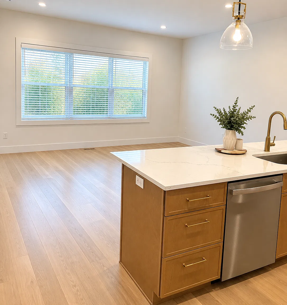 2 bed, 728 sqft, $3,500 — Photo 2