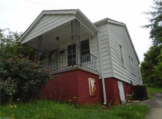 815 Camel Ave, Winston Salem, NC 27101