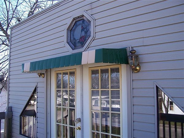Front door