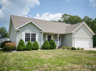 101 Parkedge Ct, East Peoria, IL 61611