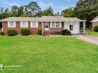 1124 Starview Dr, West Columbia, SC 29172