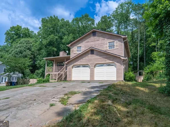 6288 New Mill Trl, Acworth, GA 30102