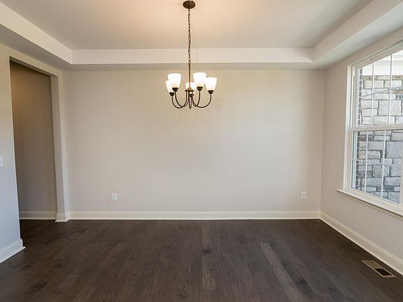 The Buchanan U Dining Room