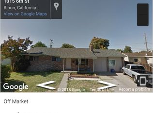 1015 6th St, Ripon, CA 95366
