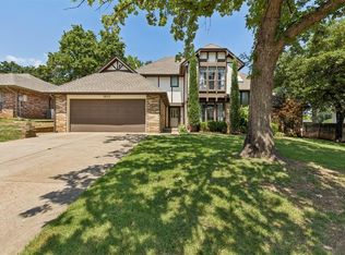 3822 Marked Tree Dr, Edmond, OK 73013