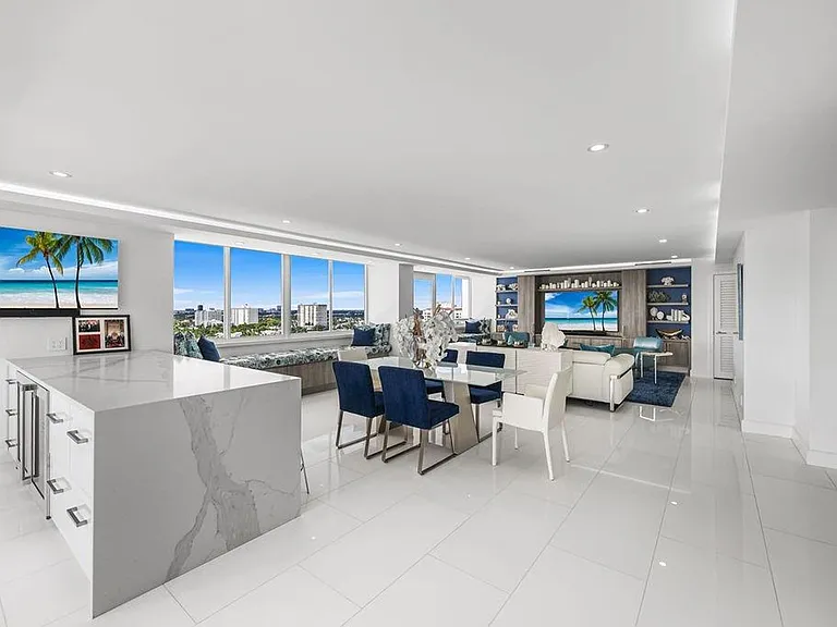 545 S Fort Lauderdale Beach Blvd #1703-1704 — Photo 10