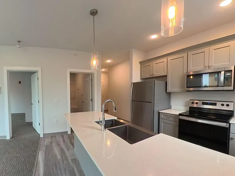 City Lofts Contemporary Living in Downtown Winooski — Photo 10