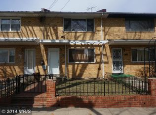 708 Delafield St NE, Washington, DC 20017