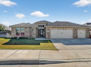 1408 Overshine Ln, Midland, TX 79705