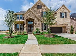 4062 Harmony Breeze Ln, Fulshear, TX 77441