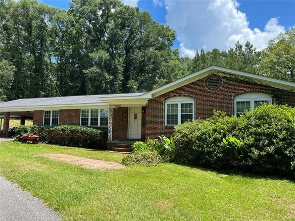 20080 N 3rd St, Citronelle, AL 36522