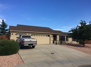 13432 E Buckshot Rd, Prescott Valley, AZ 86315