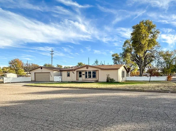 709 W Elm St, Lamar, CO 81052