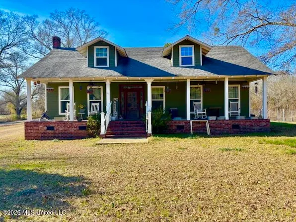 152 Highway 27 N, Tylertown, MS 39667