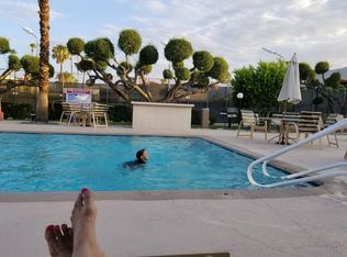 1411 N Sunrise Way UNIT 1, Palm Springs, CA 92262