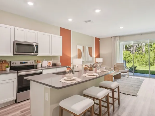 Homes Available Soon, Sanctuary at Citrus Park Townhomes