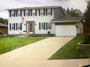 1501 Becker Dr, Fairfield, OH 45014