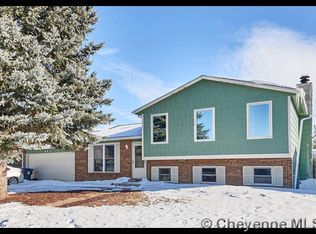 4501 Pathfinder Ave, Cheyenne, WY 82001