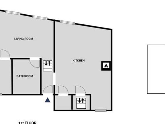 2nd image of 302 W 11th St #2