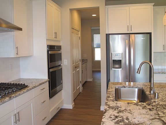 Optional butler s pantry