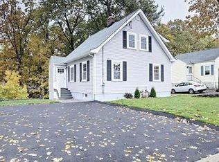 46 Macarthur Rd, Stoneham, MA 02180