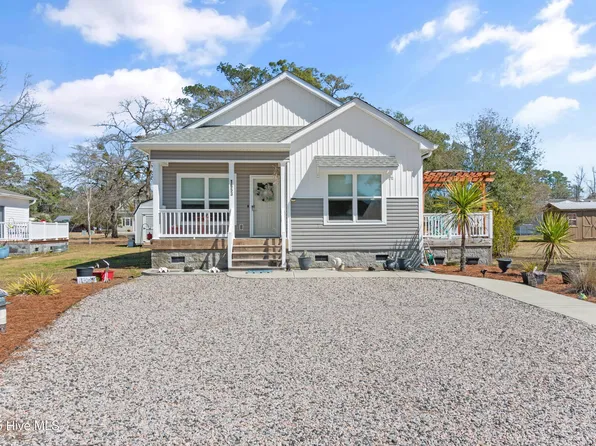 1653 Mockingbird Lane SW, Ocean Isle Beach, NC 28469