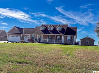 4441 Dripping Springs Rd, Glasgow, KY 42141