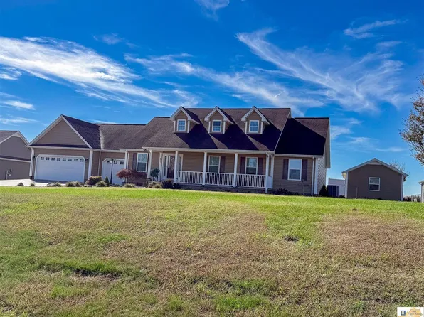 4441 Dripping Springs Rd, Glasgow, KY 42141