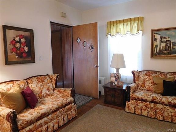 Enter Living Room from entry foyer