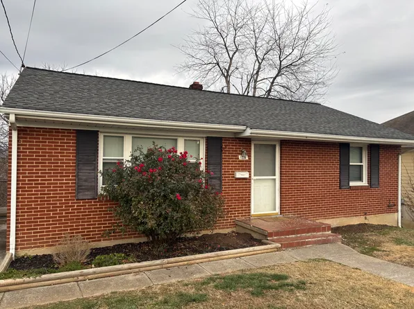 1336 Morningside St SE, Roanoke, VA 24013