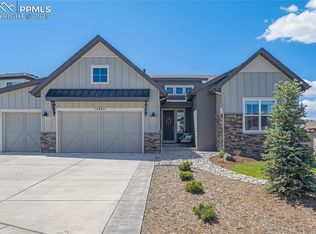 11945 Alydar Loop, Colorado Springs, CO 80921