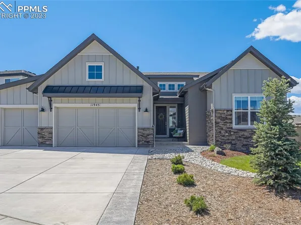 11945 Alydar Loop, Colorado Springs, CO 80921