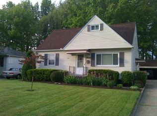 38408 Dolores Dr, Eastlake, OH 44095