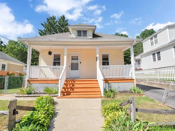 33 Goodwin St, Springfield, MA 01151