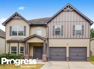 7482 Springbox Dr, Fairburn, GA 30213