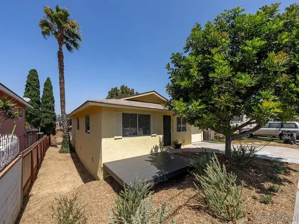 2832 Morningside St, San Diego, CA 92139